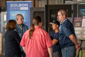 Golbon Fall Conference Minneapolis 09441